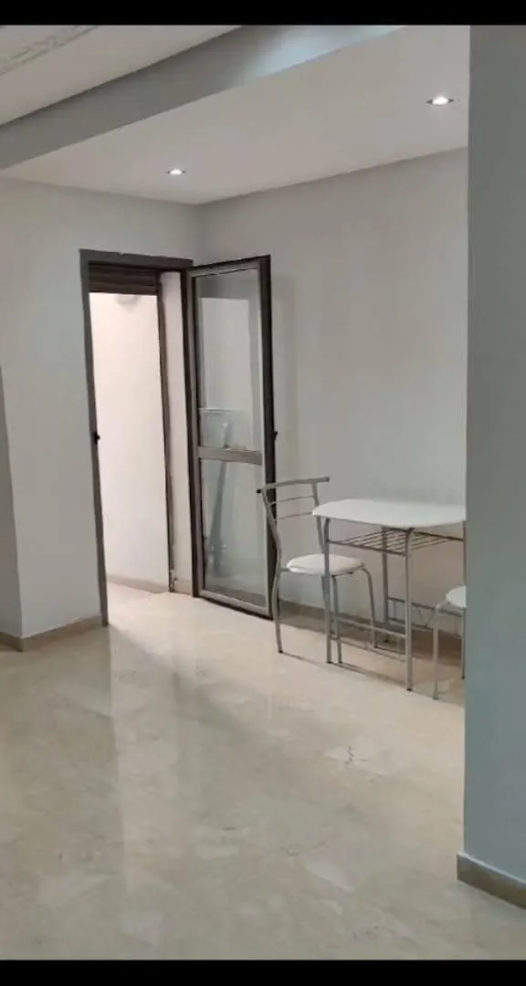 Lejlighed Bel Appartement Confort Et Commodites Au Coeur De Casablanca Belvedere Marokko