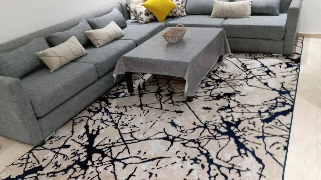 Bel Appartement Confort Et Commodites Au Coeur De Casablanca Belvedere Marokko